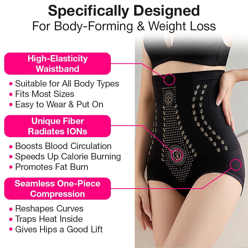 BodyBalance™ Detox Bodysuit - Restore harmony to your body