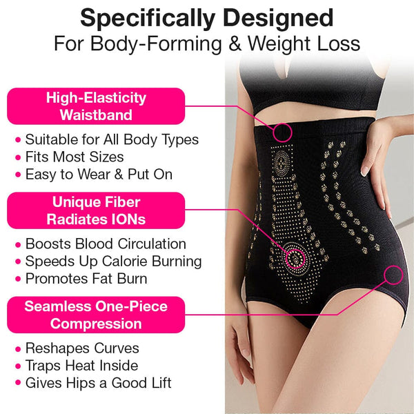 BodyBalance™ Detox Bodysuit - Restore harmony to your body