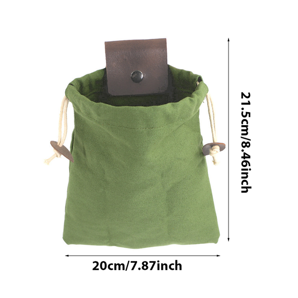 1+1 Free | TravelCanvas™ Versatile Canvas Bag