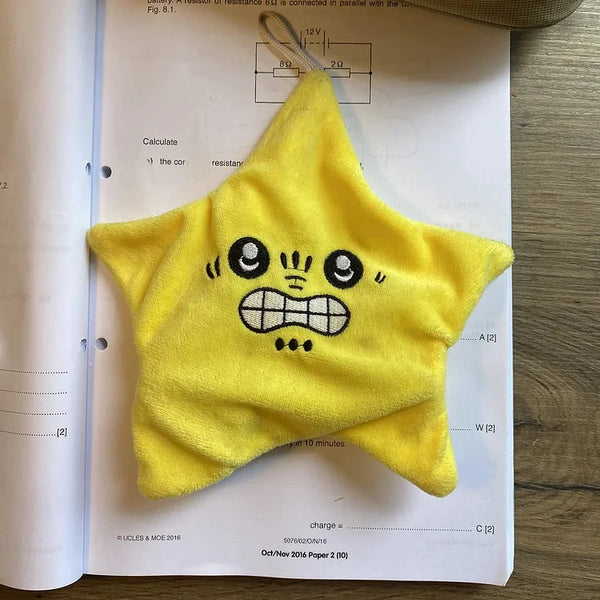 RageStar – Jumping Angry Plush Toy