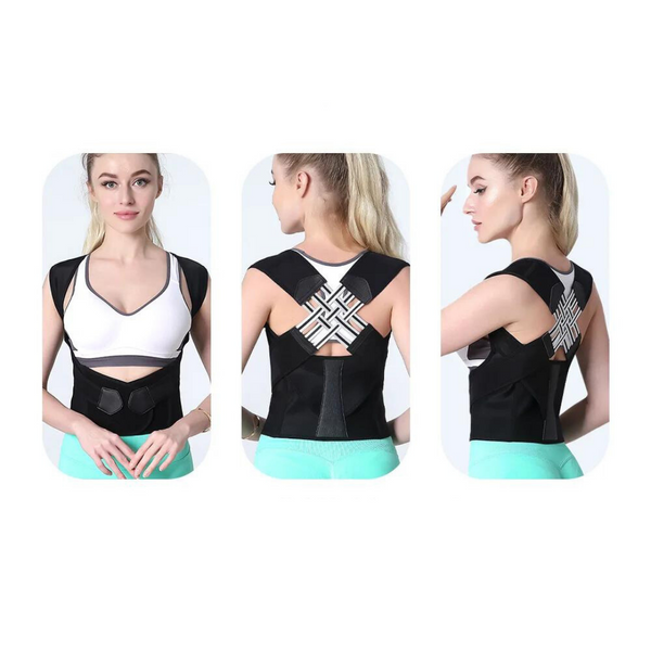 Cerviless™ Pro | Corrects Your Posture and Relieves Back Pain