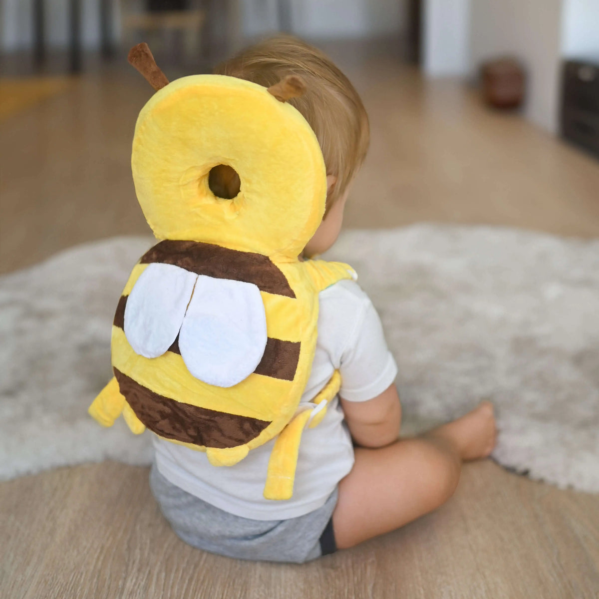 Head Protection Backpack™ – Safety Meets Cuteness