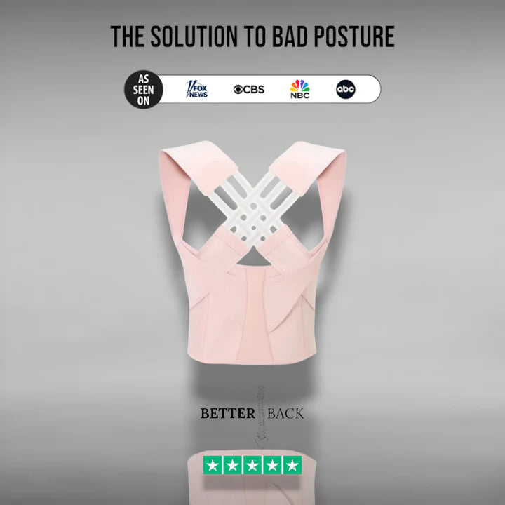 Cerviless™ Pro | Corrects Your Posture and Relieves Back Pain