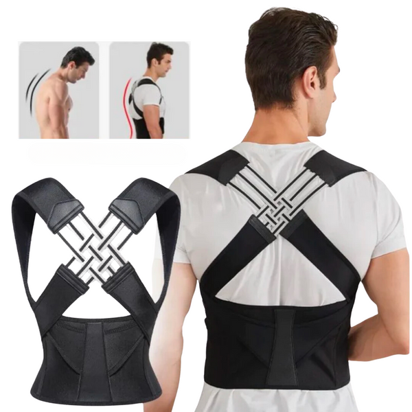 Cerviless™ Pro | Corrects Your Posture and Relieves Back Pain