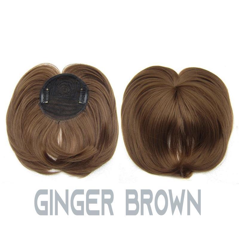 Magicc Clip-on Hair Topper