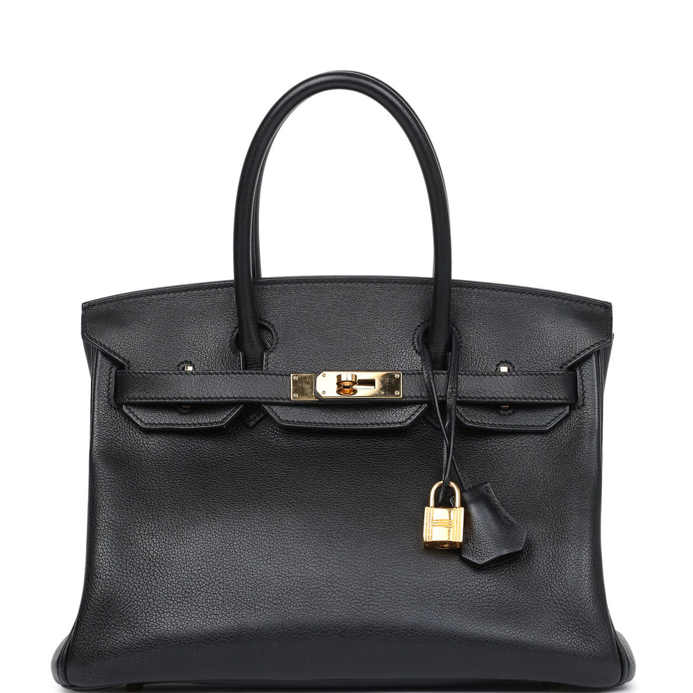 GLIZM™ Leather Handbag