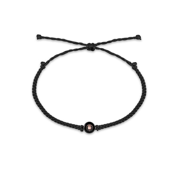 LoveLink™ I Personalized Photo Bracelet