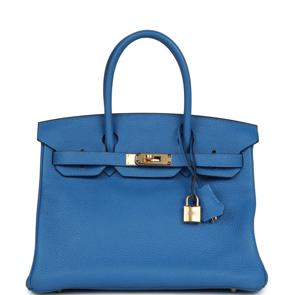 GLIZM™ Leather Handbag