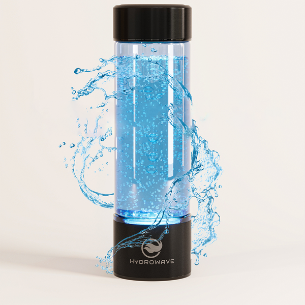 Hydrogen Water Bottle™