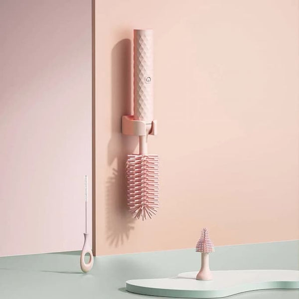 CleanNest — Effortless Bottle Cleaning That Frees Your Time and Sanity