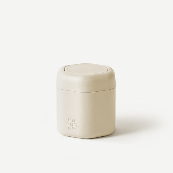 Medium Capsule Keeps Travel Essentials Secure and Organized