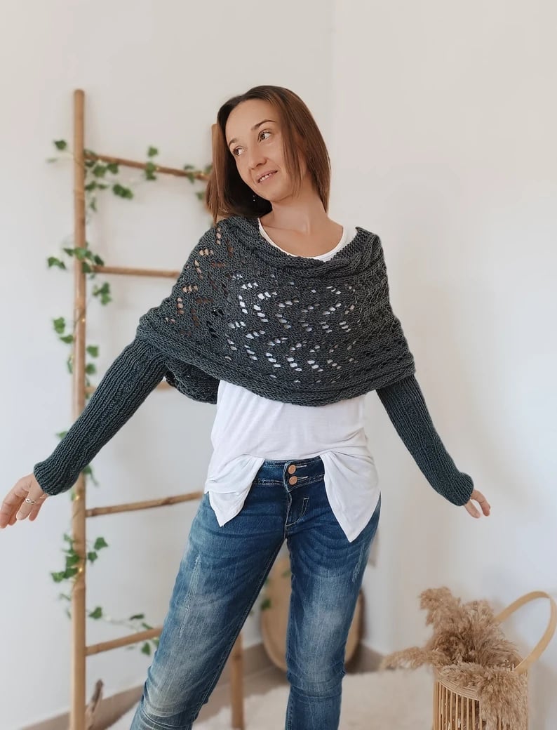 Terra™ – Cozy Style in Every Wrap