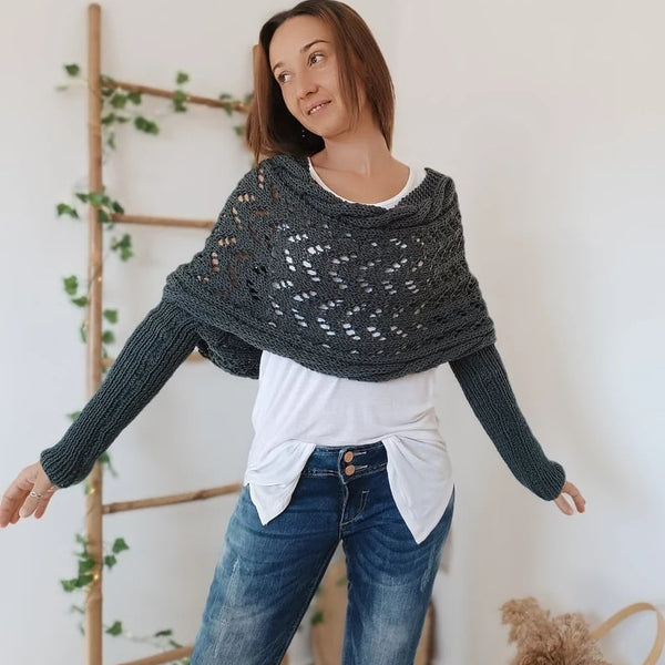 Terra™ – Cozy Style in Every Wrap
