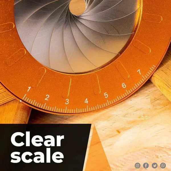 CirclePro™ Perfect Radius Tool