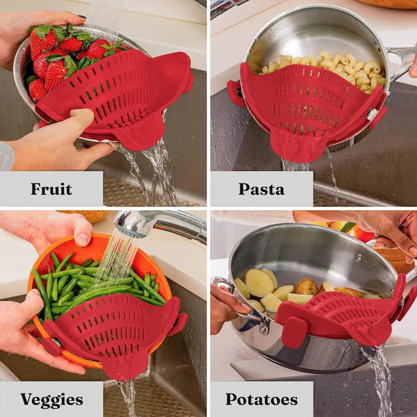 ClipDrain Elite — Drain Perfectly Without the Burns, Spills, or Stress Every Time
