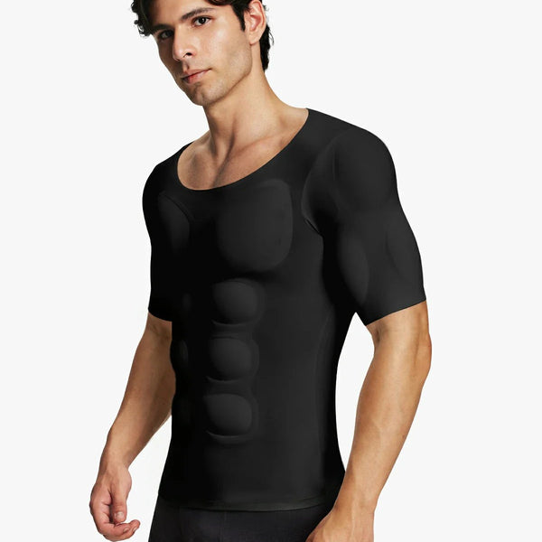 Muscle Enhancement Shaping Top for Men