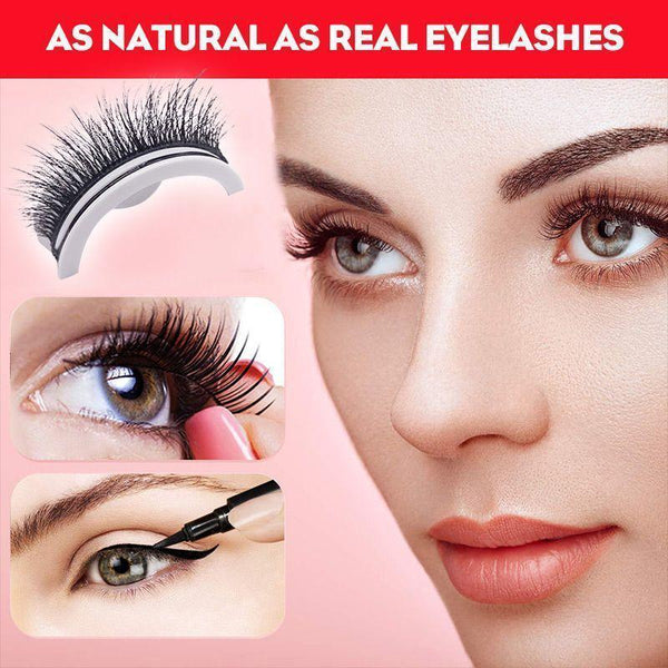 LashLuxe™ — Effortless, Stunning Lashes That Light Up Every Room