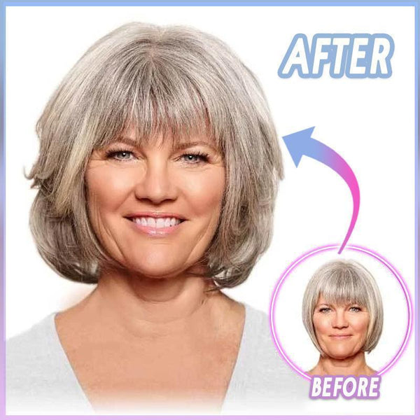 Magicc Clip-on Hair Topper