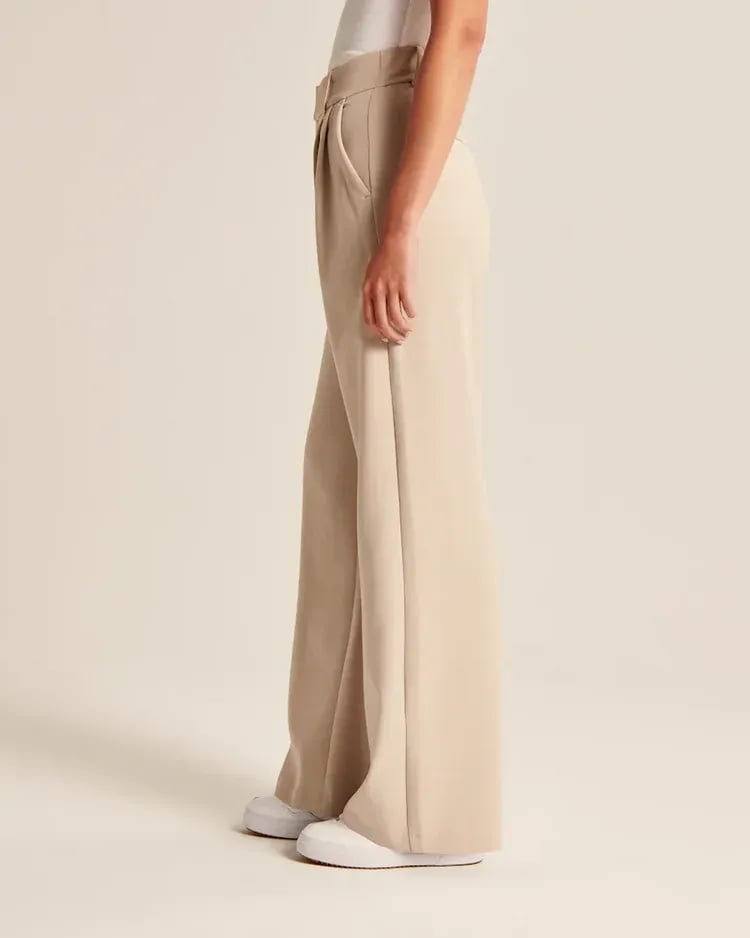 Sophie™ | Wide-Leg Comfort, Tailored to Flatter!