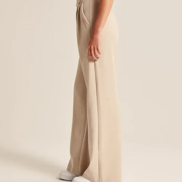 Sophie™ | Wide-Leg Comfort, Tailored to Flatter!