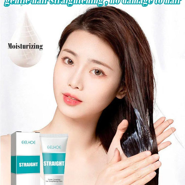 HairTouch™ – Sofort glättende Haarcreme pflegend, geschmeidig und glänzend [1 + 1 Gratis]