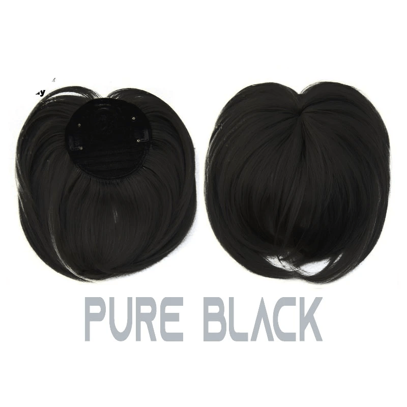 Magicc Clip-on Hair Topper