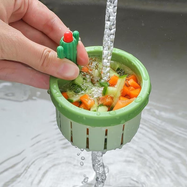 DrainDefender — Lock Out Clogs and Keep Your Hands Spotless Every Time
