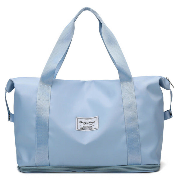 FoldEase™ Foldable Travel Bag