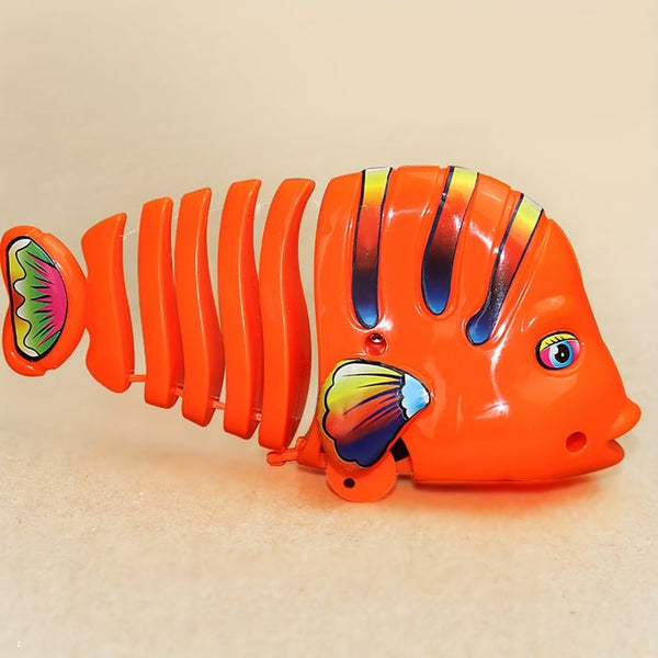 Fish Toy