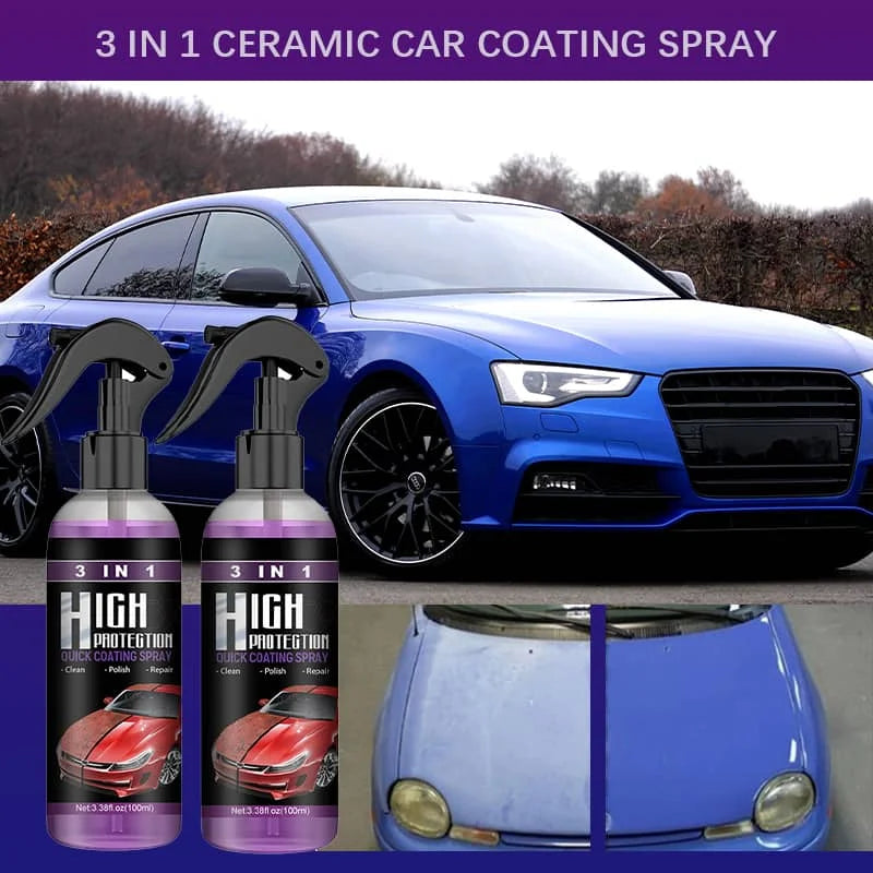 ShineMate™ Instant Shine Restoration