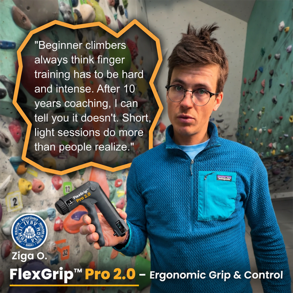 FlexGrip™ Pro 2.0 – Ergonomic Grip & Control