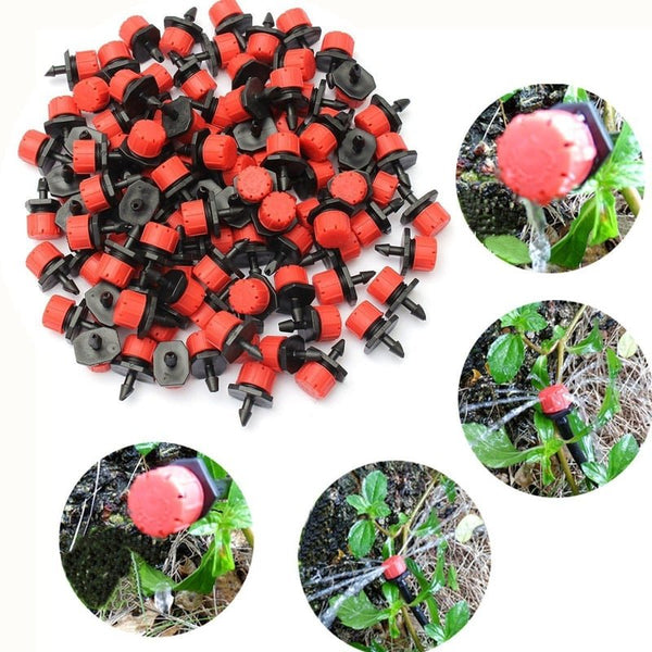 HydraPulse Irrigation Drippers — Transform Your Garden with Perfect Watering Power Every Time