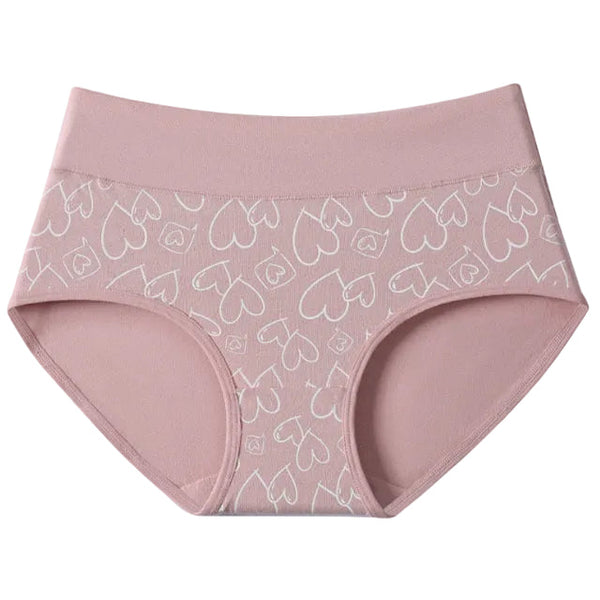 Cottina™ – Women’s Soft Cotton Stretchy Printed Panties