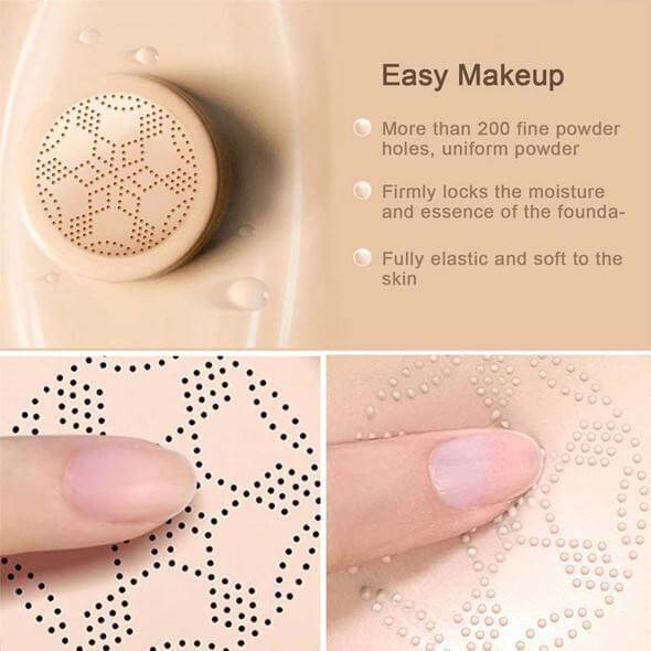 (1+1 FREE) Glowing™ beauty cream - Never Sticky And Oily Makeup Again