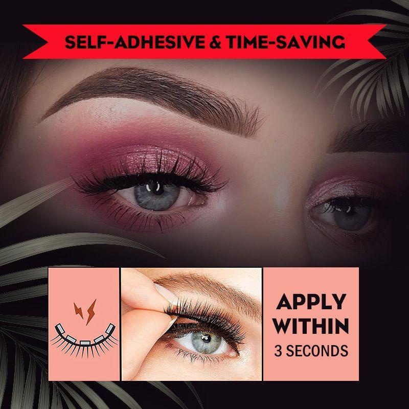 LashLuxe™ — Effortless, Stunning Lashes That Light Up Every Room