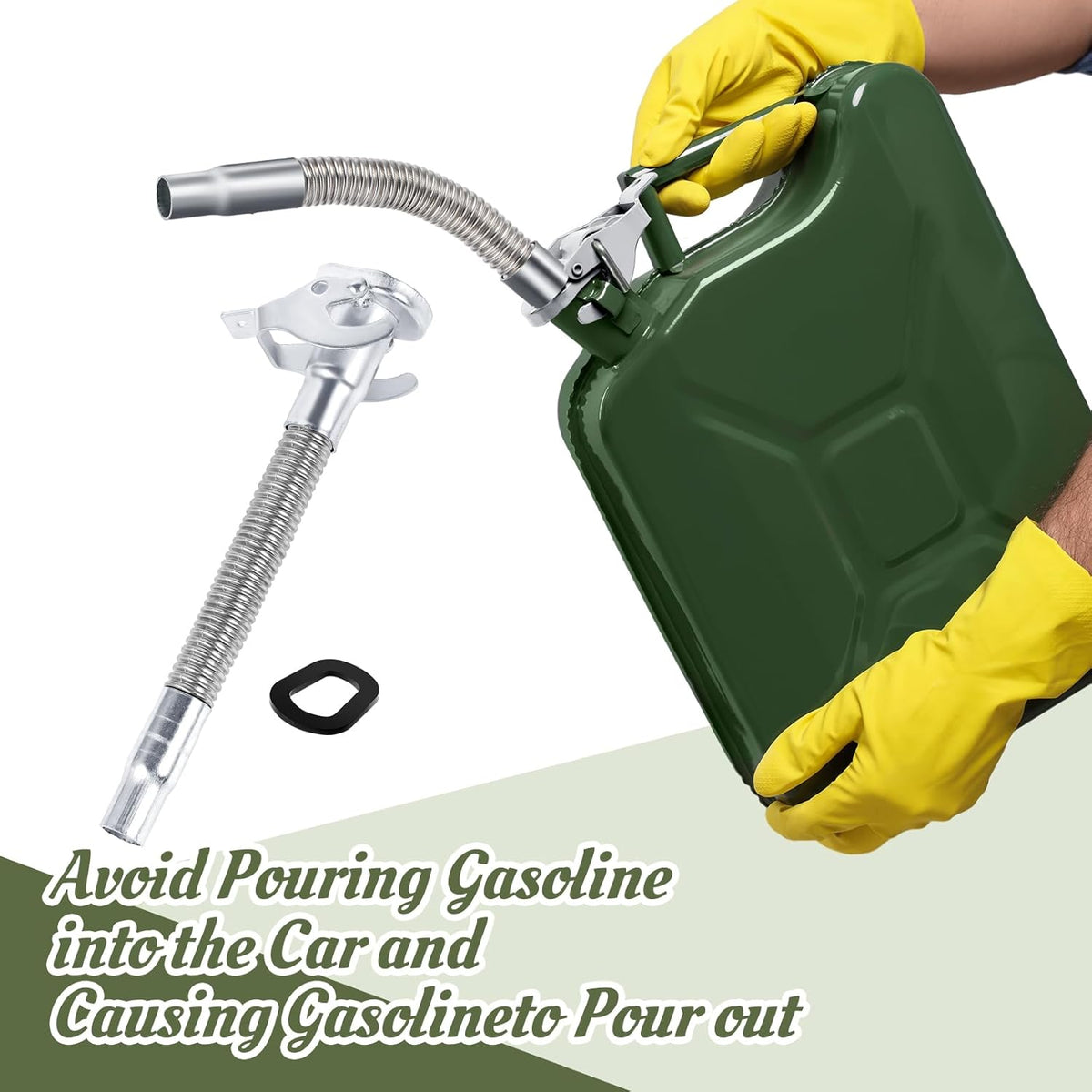 InoxFuel - Rust Resistant Stainless Steel Fuel Pipe