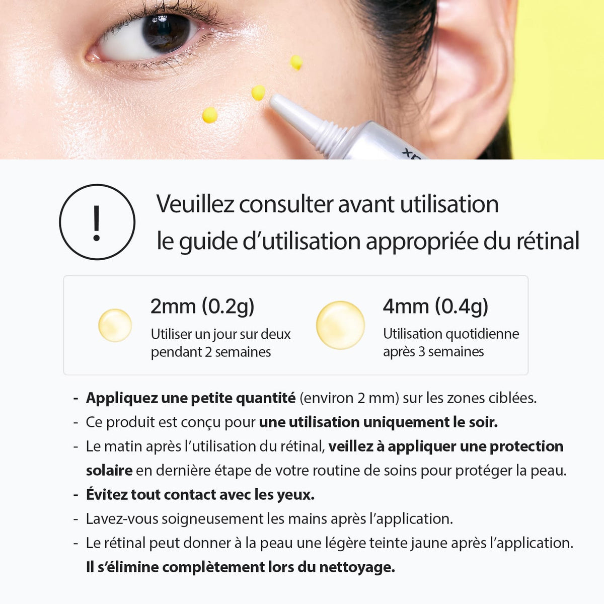 Celimax Retinal Shot Tightening Booster