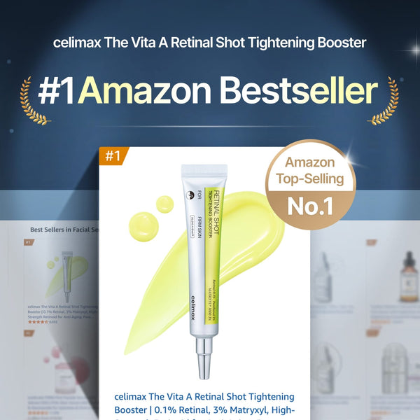 Celimax Retinal Shot Tightening Booster