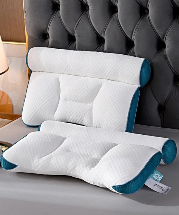 NeckShield Pro — Wake Up Refreshed with Pain-Free, Cooling Comfort All Night