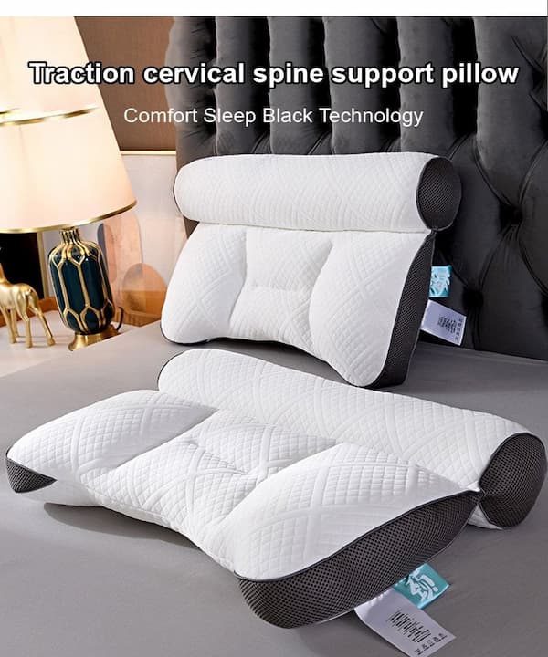 NeckShield Pro — Wake Up Refreshed with Pain-Free, Cooling Comfort All Night