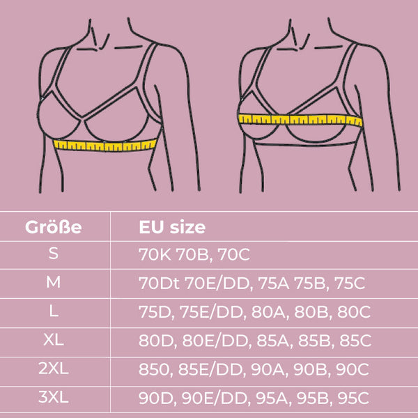 Georgina™ Seamless Bralette