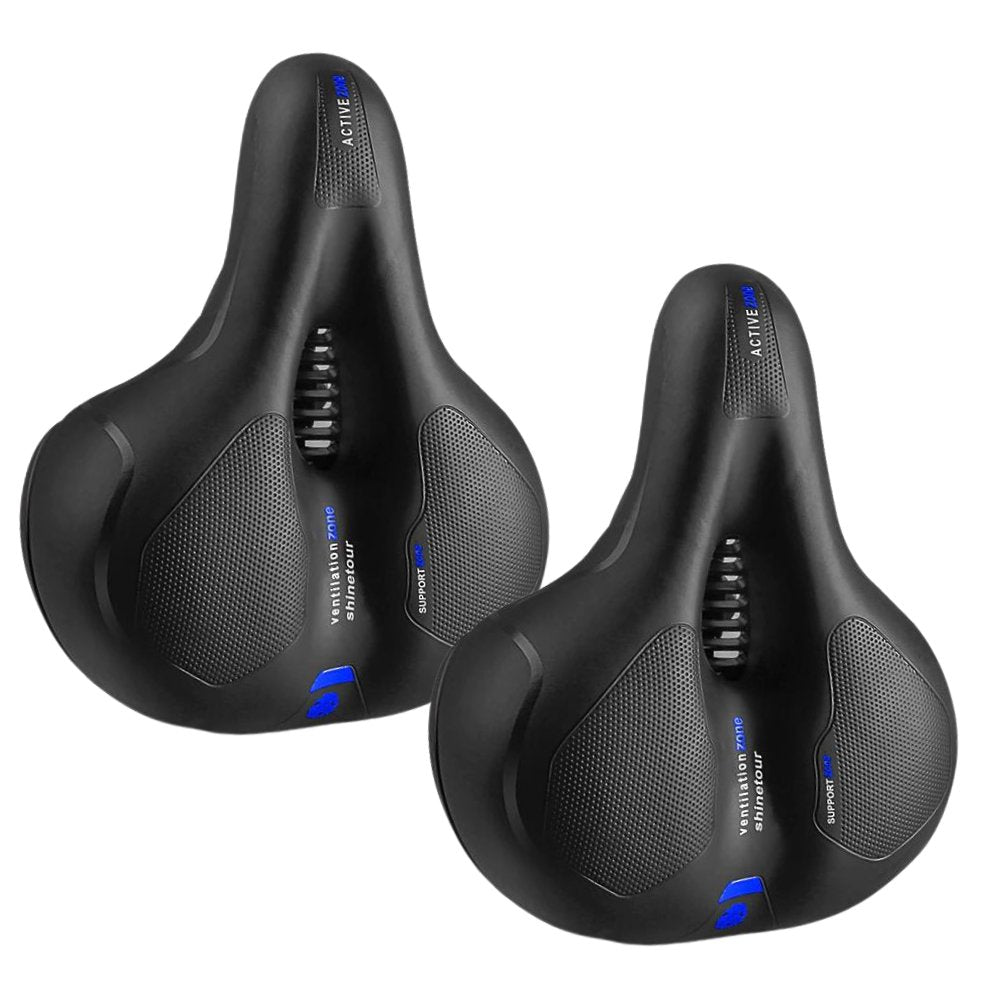 SaddleSoft™ Cushion Every Journey