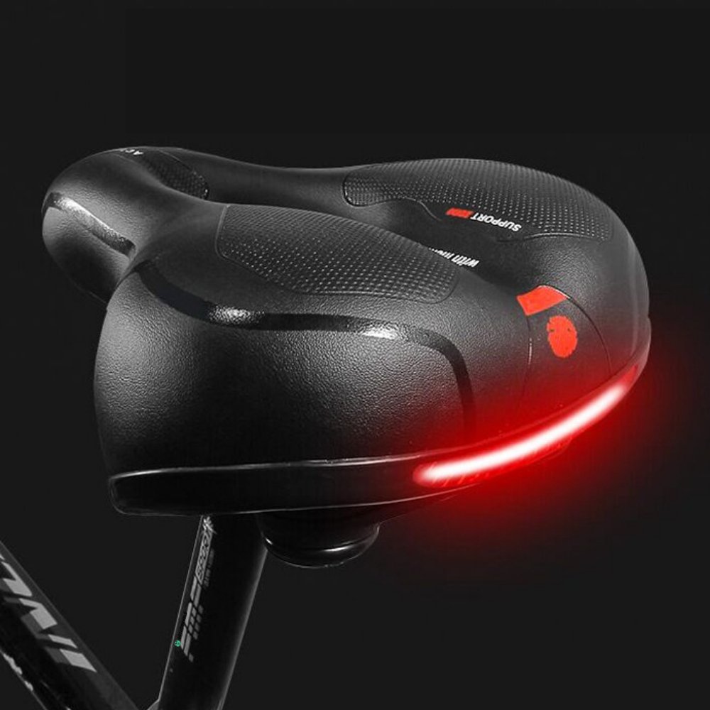 SaddleSoft™ Cushion Every Journey