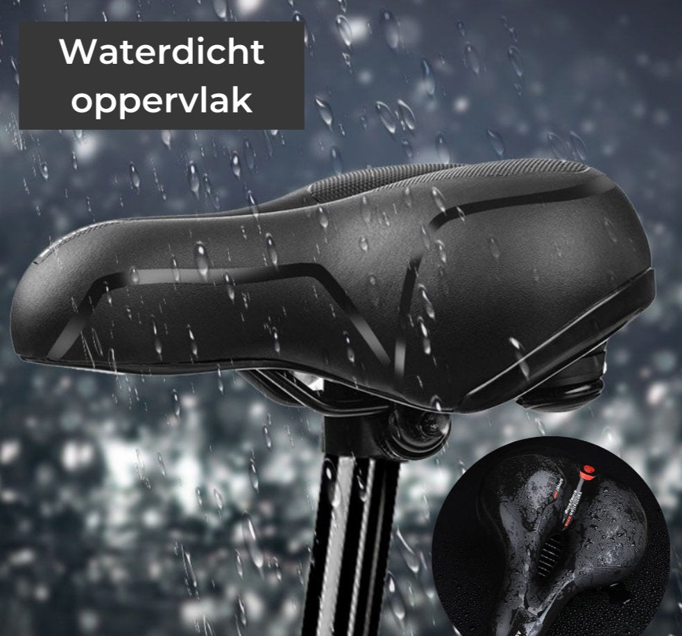 SaddleSoft™ Cushion Every Journey