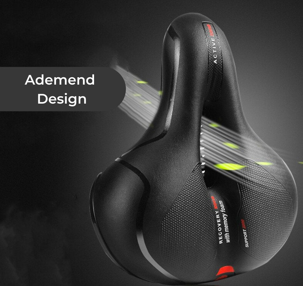 SaddleSoft™ Cushion Every Journey