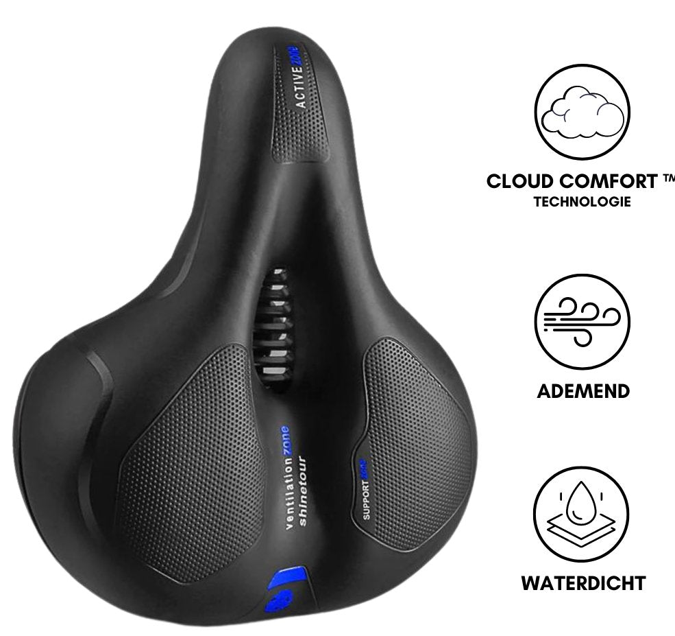 SaddleSoft™ Cushion Every Journey