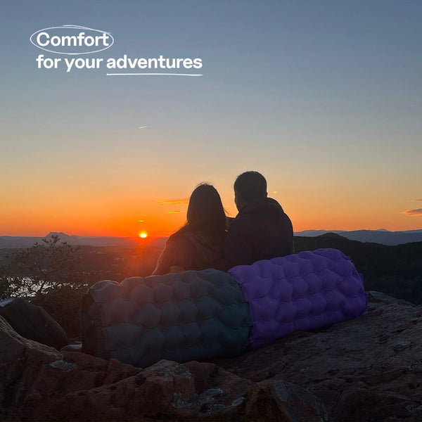 Coziya® Inflatable Sleeping Pad