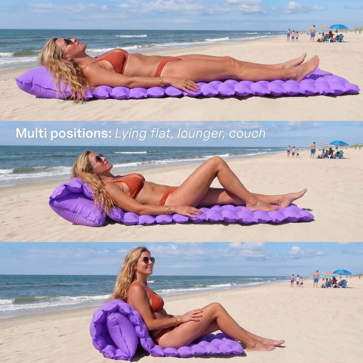 Coziya® Inflatable Sleeping Pad