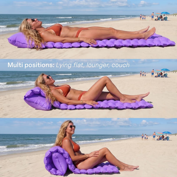 Coziya® Inflatable Sleeping Pad