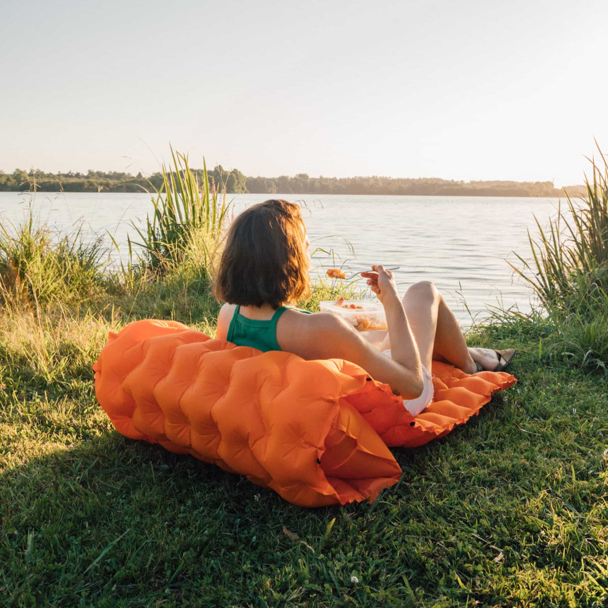 Coziya® Inflatable Sleeping Pad